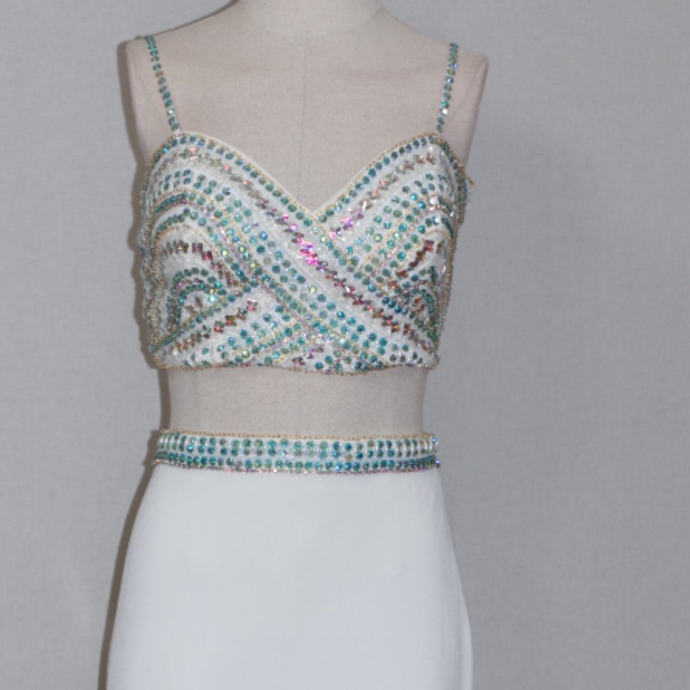 Dave & Johnny Skirt Set - Picture 6 of 12